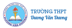 Trường THPT Dương Văn Dương